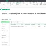 SwifDoo PDF convert your File