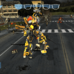 Transformers The Game Play on PC