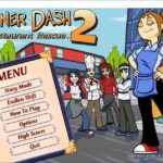 Diner Dash 2 Gameplay
