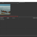 Editing videos with Olive Video Editor