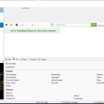 Start the Download with uTorrent