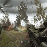 Call of Duty 4: Modern Warfare Gameplay