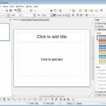 LibreOffice Start making your Slides