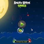 Angry Birds Space Screenshot (2)