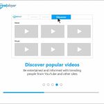 Discover Popular videos on the internet using RealPlayer