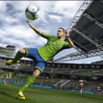 FIFA 15 Kicking the Ball