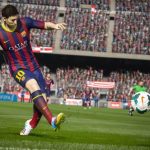 FIFA 15 Gameplay