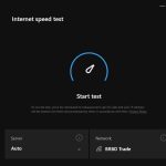 Test your internet speed using Hotspot Shield VPN
