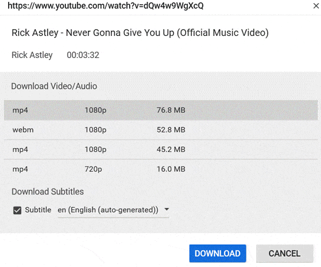 Download MiniTool uTube Downloader Download for PC (2022 Latest)