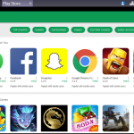 Google Play Store For Windows