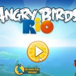 Play angry birds rio on PC
