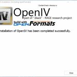 OpenIV on Windows 11