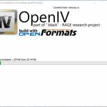 Installing OpenIV on Windows 11