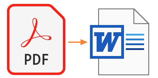 How to Convert a PDF File into Word Document – An Easy Guide - NearFile