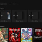 Epic Games Launcher Browse new games