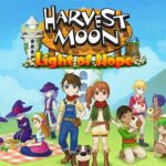Harvest Moon Light Of Hope Gameplay