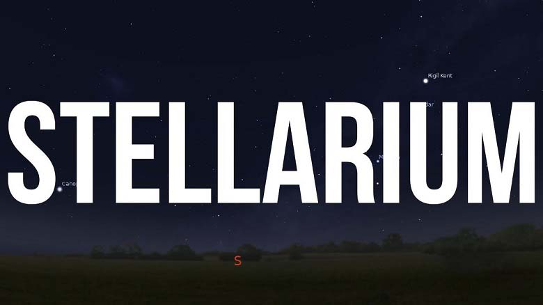 Stellarium Download for your PC