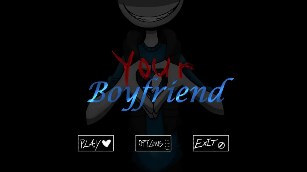 Playing Your Boyfriend game on PC