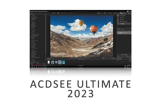ACDSee Photo Studio Ultimate Download for your PC