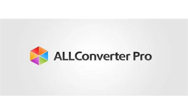 ALLConverter Pro download for your PC