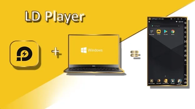 Download LDPlayer on your Windows PC