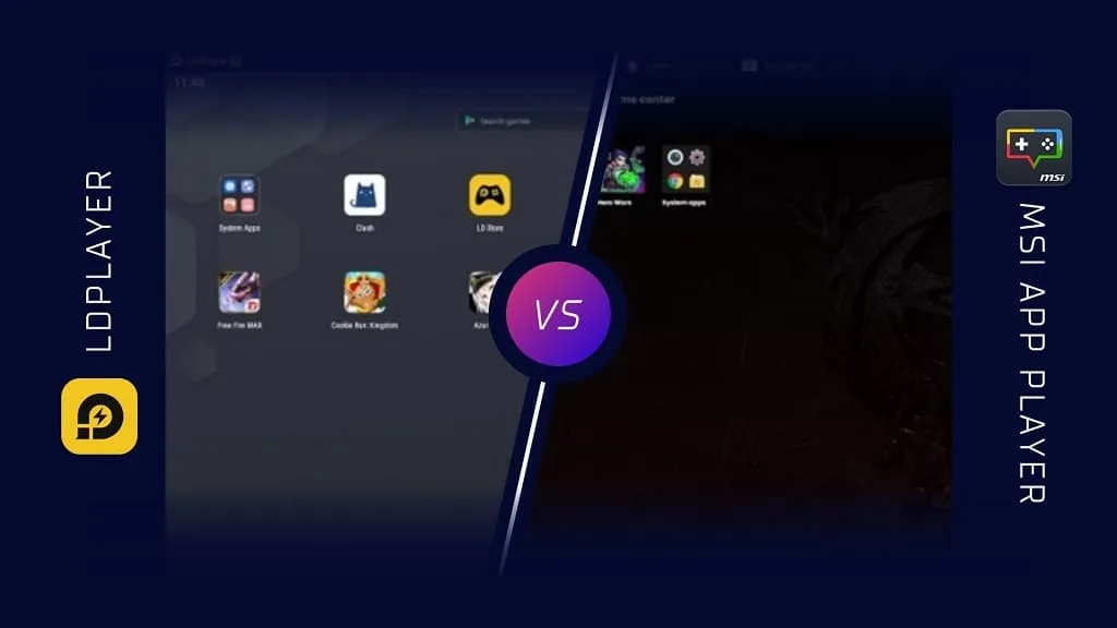 MSI App Player VS LDPlayer – Which Should I Use? - NearFile