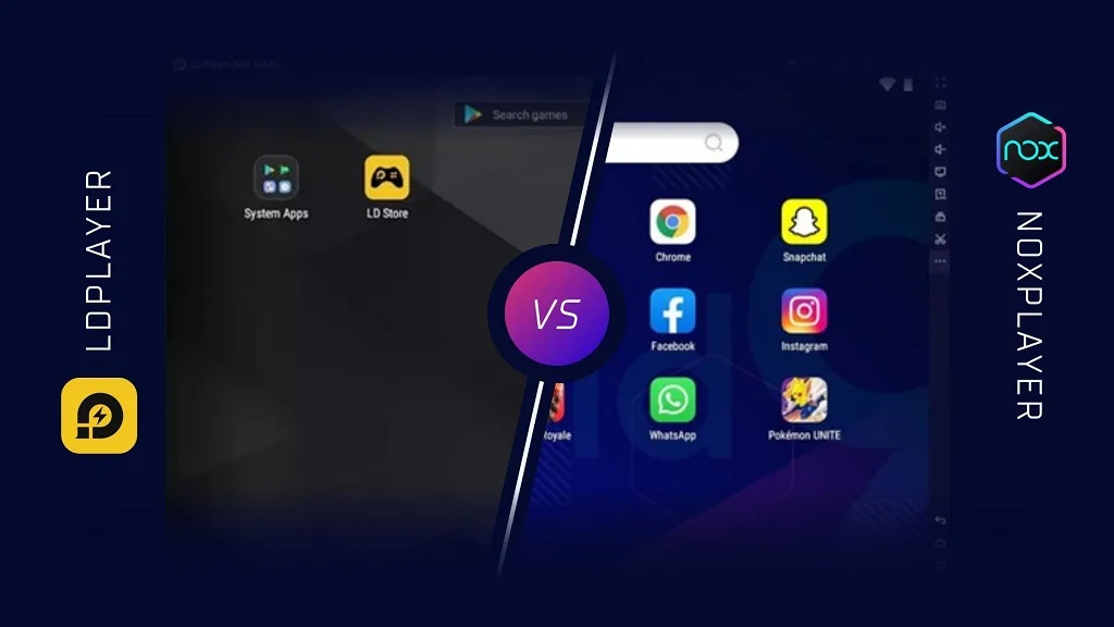 Which is Better LDPlayer or Noxplayer? - NearFile