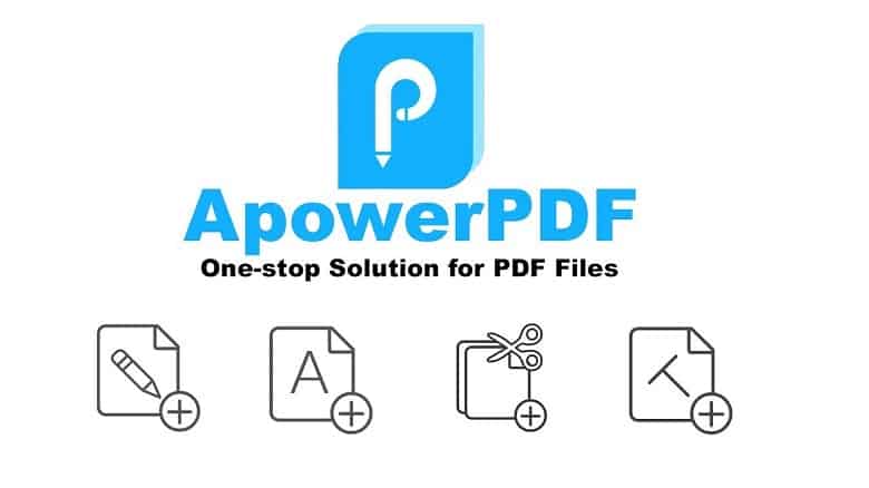 ApowerPDF logo