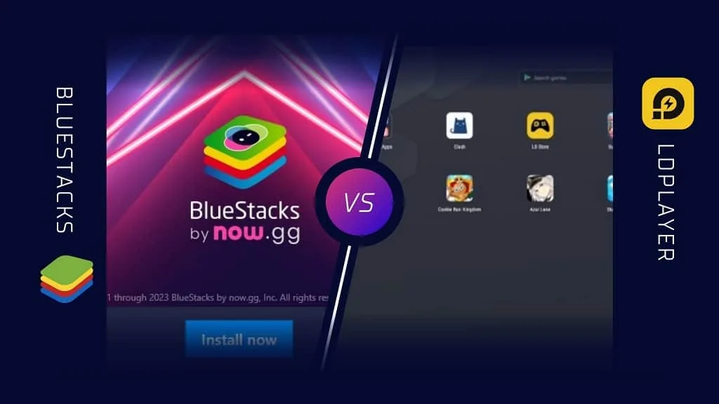 Which is best BlueStacks vs LDPlayer: An In-Depth Analysis - NearFile