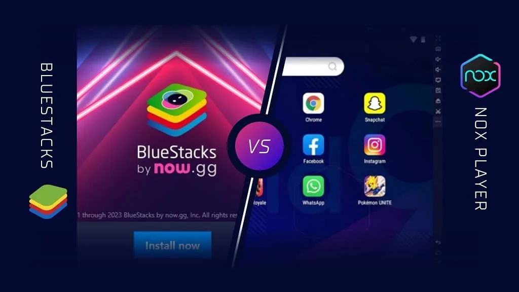 BlueStacks vs Noxplayer – Which should you use? - NearFile