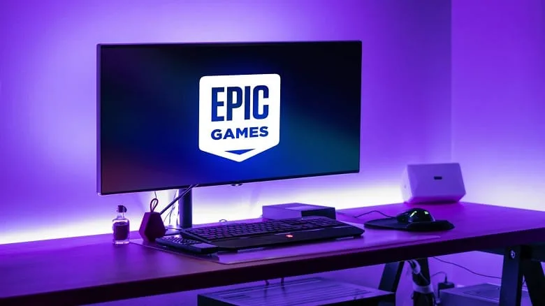 Epic Games launcher installation process