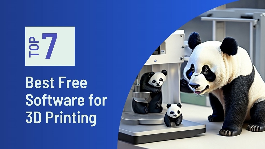 Best Free Software for 3D Printing – Our Top 7 Picks! - NearFile