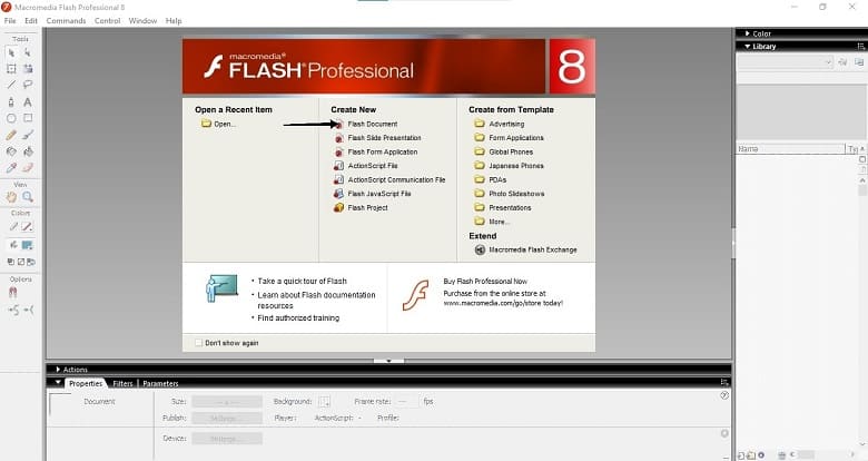 Download Macromedia Flash 8 Download for PC (2023 Latest)