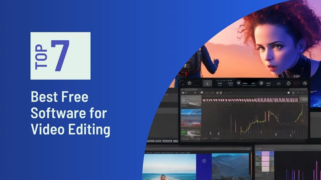 7 Best Free Software for Video Editing! - NearFile