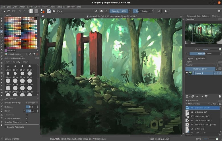 Download Krita Download for PC (2023 Latest)