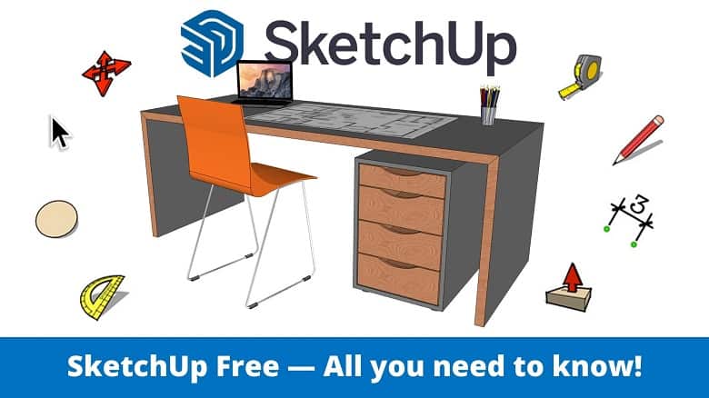 Download SketchUp Download for PC (2023 Latest)