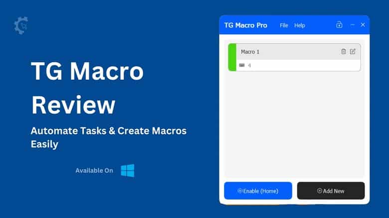 Download TG Macro Download for PC (2023 Latest)
