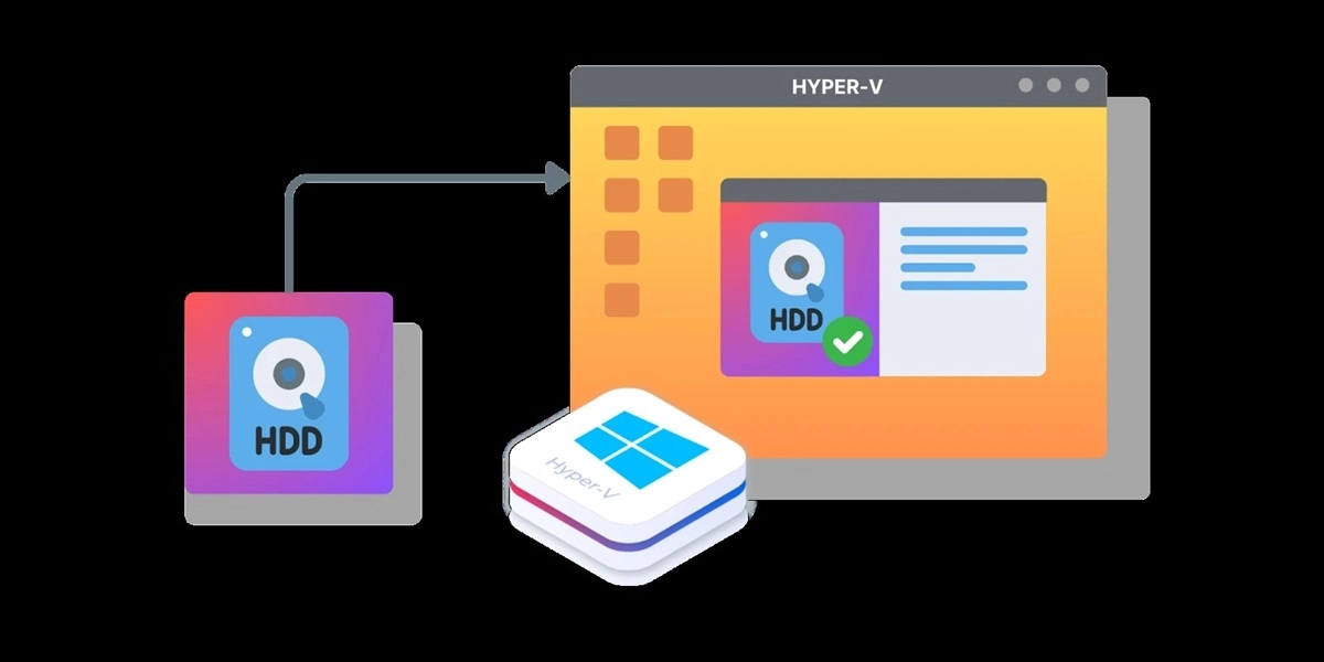 Step-by-step guide for setting up Hyper-V USB Passthrough - NearFile